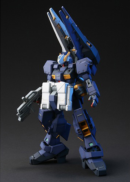 HGUC 1/144 #57 RX-121-2A TR-1 Advanced Hazel | 4573102606600
