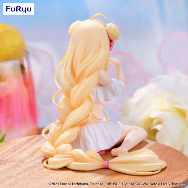 FuRyu Date A LiveⅤ Noodle Stopper Figure -Mukuro Hoshimiya Swimsuit ver.- | 4582782367176