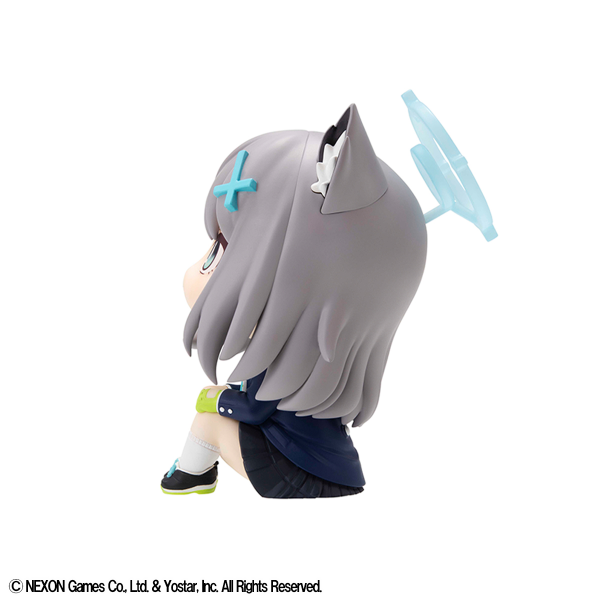 MegaHouse Lookup Blue Archive Shiroko & Hoshino set【with gift】 | 4535123844355