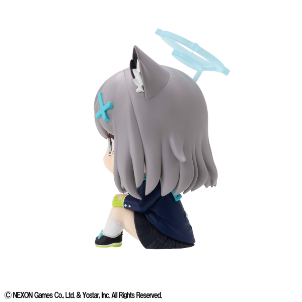 MegaHouse Lookup Blue Archive Shiroko & Hoshino set【with gift】 | 4535123844355
