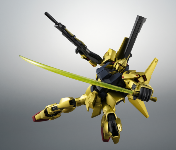 TAMASHII NATIONS MSN-00100 HYAKU-SHIKI ver. A.N.I.M.E. "Mobile Suit Ζeta Gundam", TAMASHII NATIONS ROBOT SPIRITS | 4573102676689