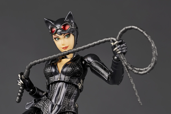 Kaiyodo Revoltech Amazing Yamaguchi Cat Woman | 4537807220226