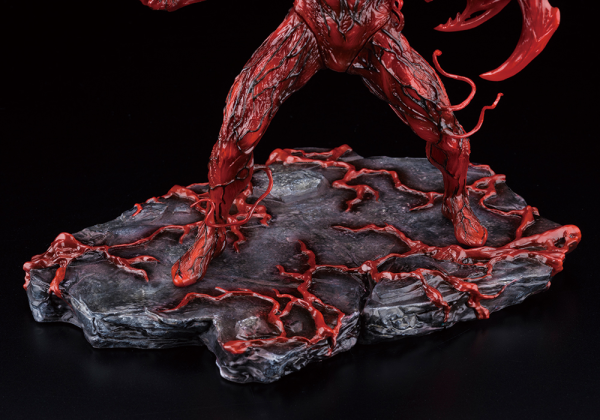 KOTOBUKIYA CARNAGE RENEWAL EDITION ARTFX+ STATUE | 190526041035