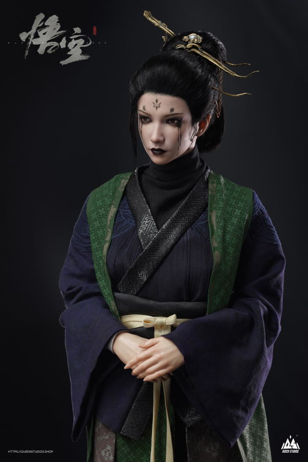 Queen Studios Black Myth: Wukong The Fourth Sister 1/3 Scale Statue | 6972662532042