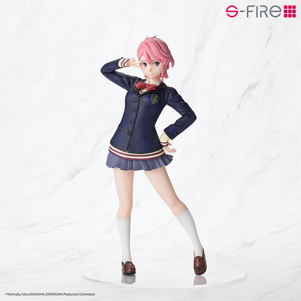 SEGA TV Anime DAN DA DAN Figure Aira | 4582733435343