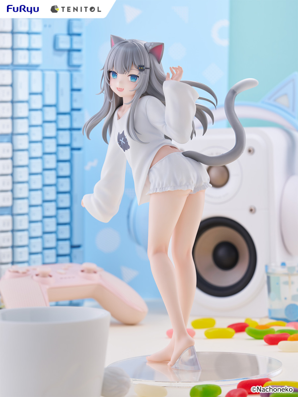 FuRyu TENITOL TALL Nachoneko | 4580736407312