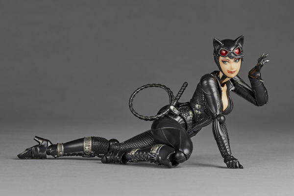 Kaiyodo Revoltech Amazing Yamaguchi Cat Woman | 4537807220226