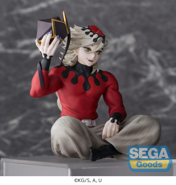 SEGA Anime Demon Slayer: Kimetsu no Yaiba PM Perching Figure Doma | 4582733456836