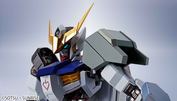 BANDAI Spirits GUNDAM BARBATOS(1ST~4TH FORM) "MOBILE SUIT GUNDAM IRON-BLOODED ORPHANS", TAMASHII NATIONS METAL ROBOT SPIRITS | 4573102661012