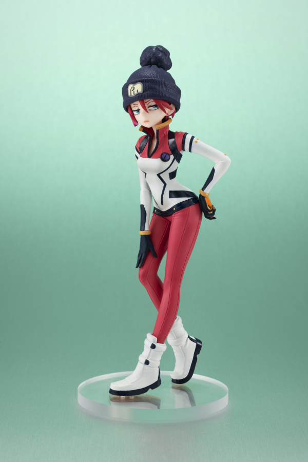MegaHouse Lucrea Lite Mobile Suit Gundam GQuuuuuuX Yuzuriha Amate (Machu)Pilot Suit Ver.(4535123844904)