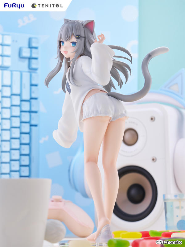 FuRyu TENITOL TALL Nachoneko | 4580736407312