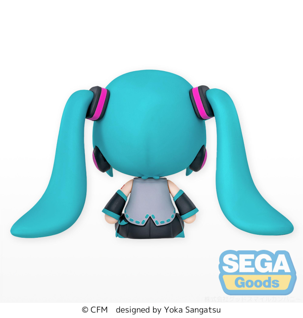 fuwa petit "Hatsune Miku Series" Chibi Figure "Hatsune Miku" | 4582733424019