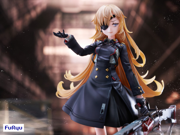 FURYU Corporation GODDESS OF VICTORY: NIKKE Guillotine 1/7 Scale Figure
