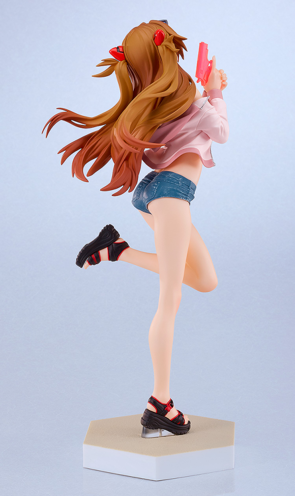 POP UP PARADE BEACH QUEENS Asuka Shikinami Langley L Size | 4580590208681