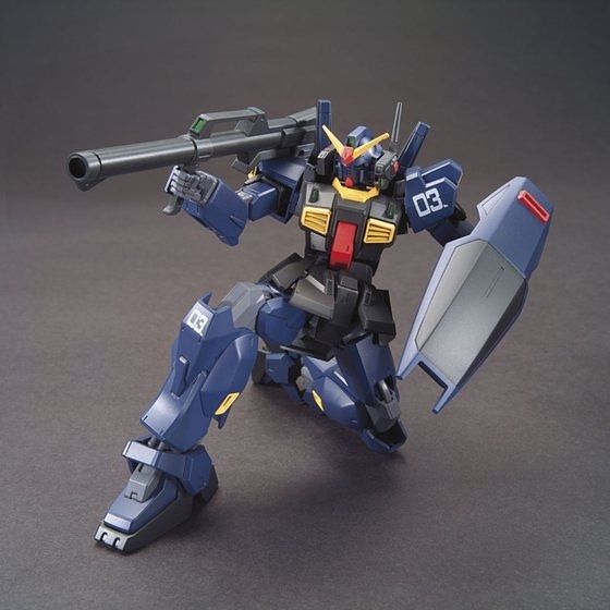 1/144 HGUC RX-178 Gundam MK-II (TITANS) | 4573102579850