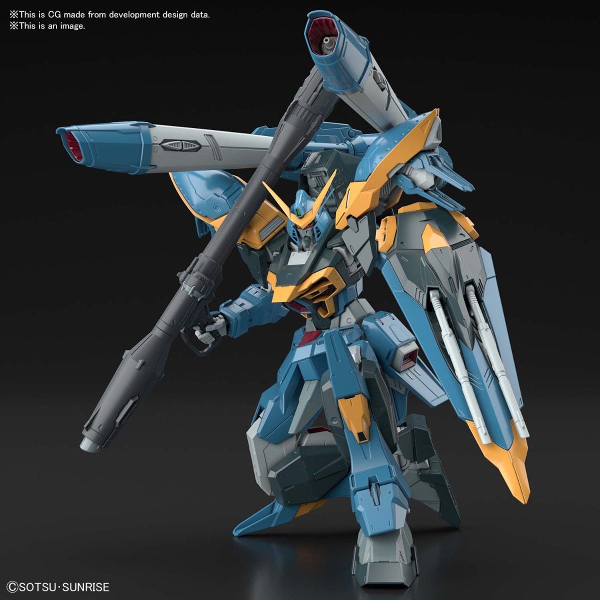 FULL MECHANICS 1/100 CALAMITY GUNDAM | 4573102616623