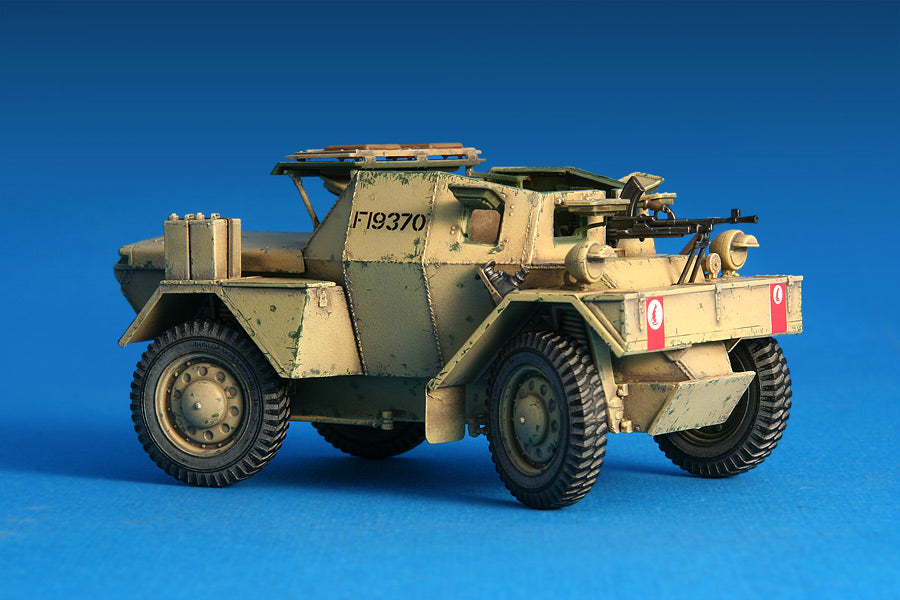 MiniArt 1/35 British Scout Car Dingo MK. 1b | 4820041101278