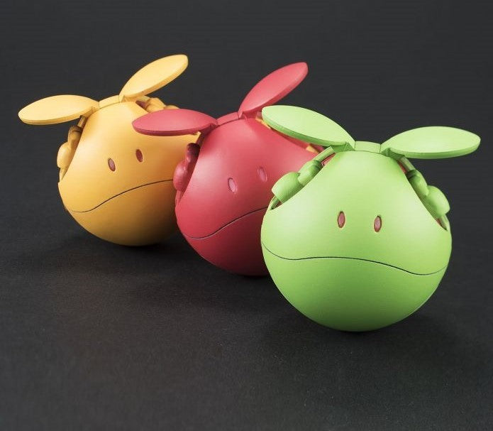 Bandai #02 Haro Diva Red 'Gundam SEED', Bandai HaroPla - UPC 4573102603777 | 4573102603777