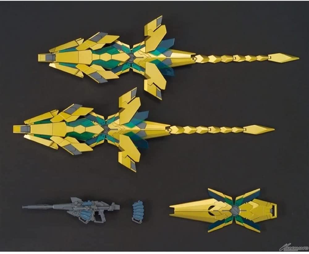 HGUC 1/144 UNICORN GUNDAM 03 PHENEX (DESTROY MODE) (NARRATIVE Ver.) | 4573102592507