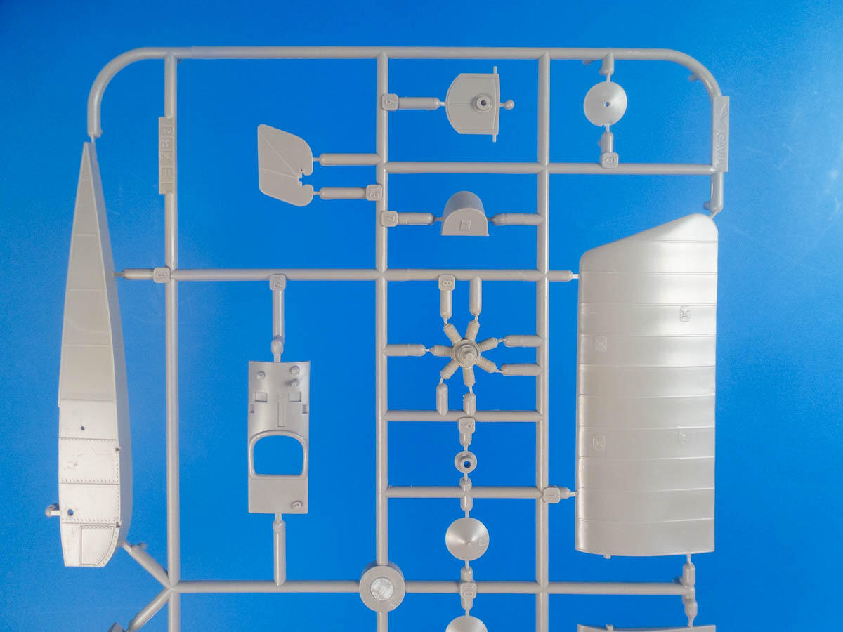 Special Hobby 1/48 Pfalz E.l | 8594071085612