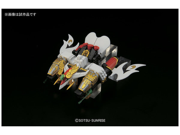 BB395 Legend BB Nidaime Gundam Dai-Shogun | 4573102622228