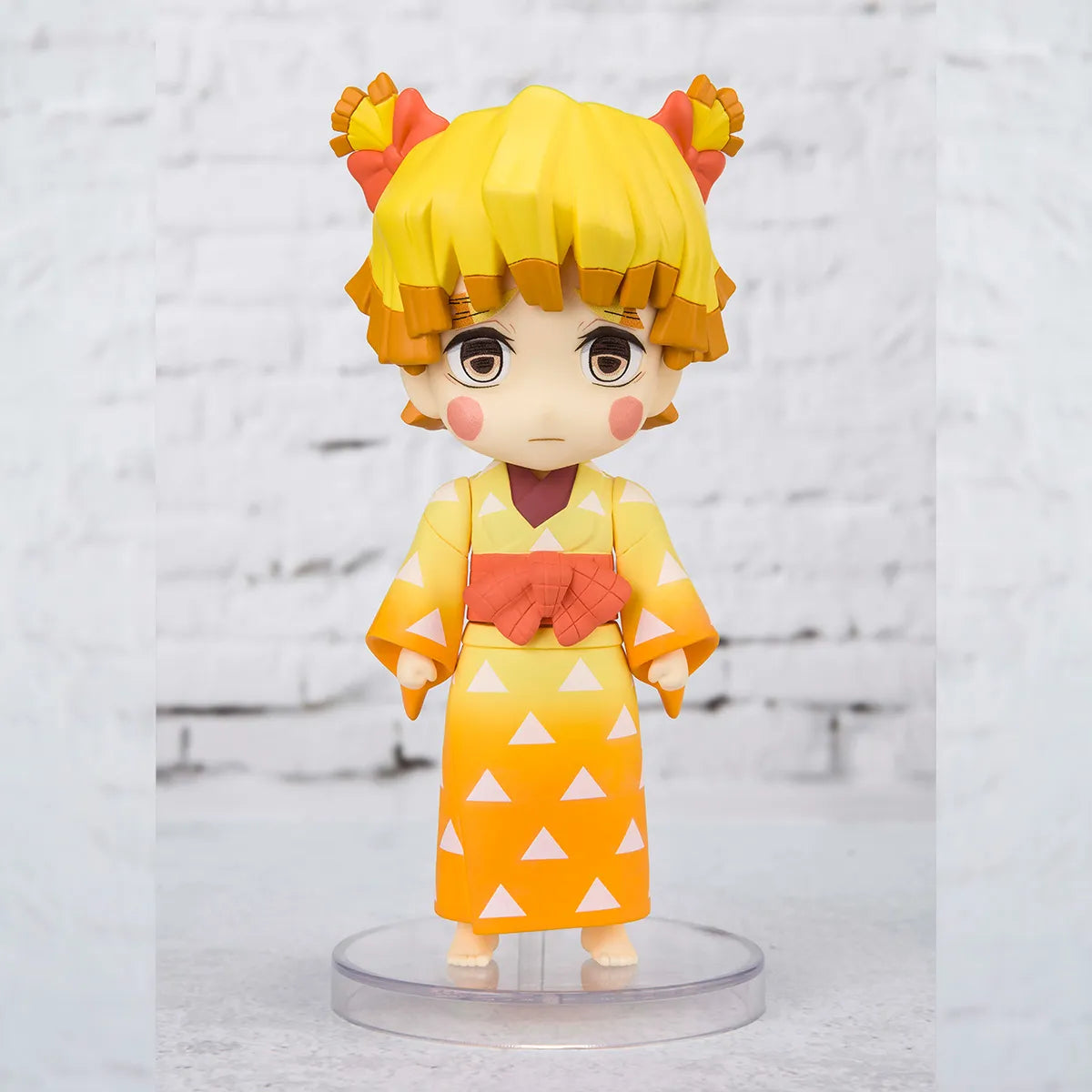 BANDAI Spirits Sumiko・Zenko・Inoko -Entertainment District Arc Set- Demon Slayer: Kimetsu no Yaiba, Bandai Spirits Figuarts mini | 4573102639677