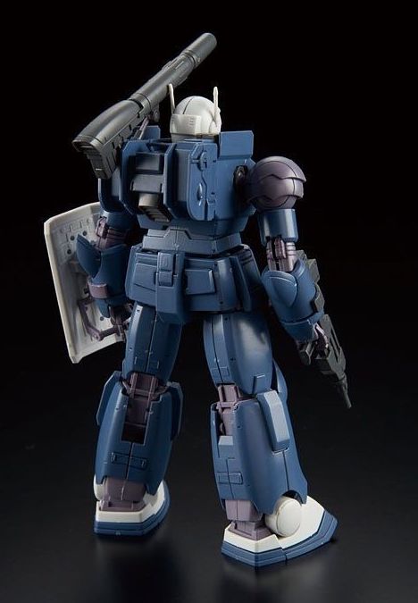 Bandai HG #011 1/144 Guncannon First Type (Iron Cavalry Squadron) 'Gundam The Origin' | 4573102606563