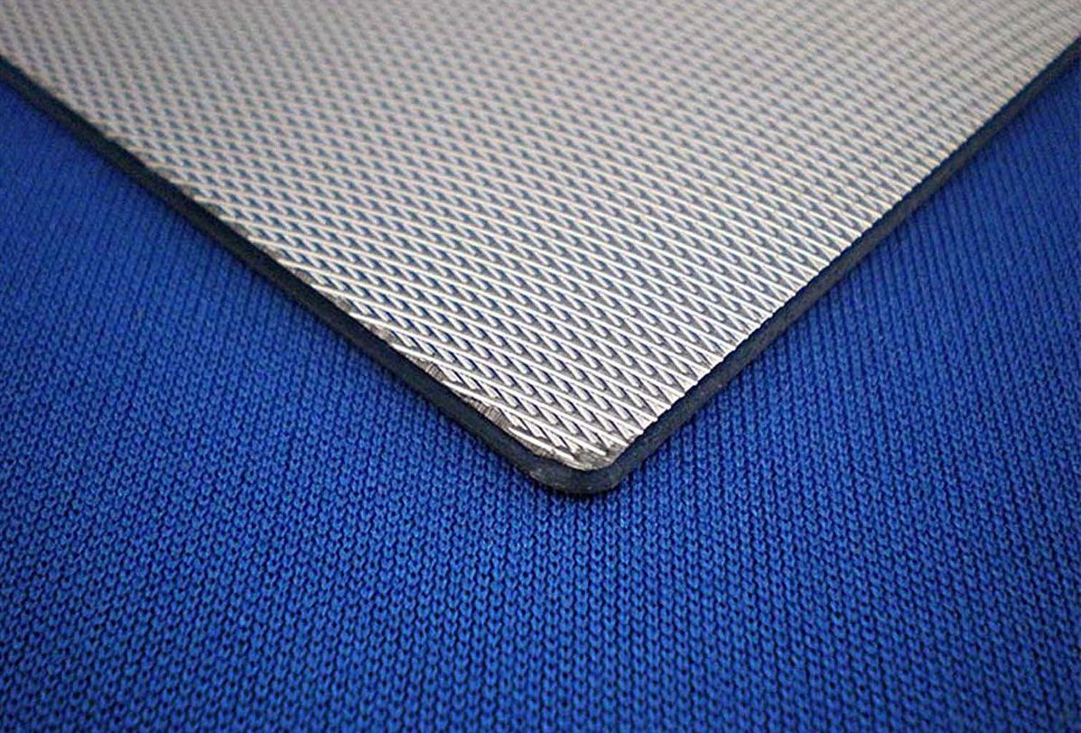 Shimomura Alec Itasan-Combi Stainless Steel Table File