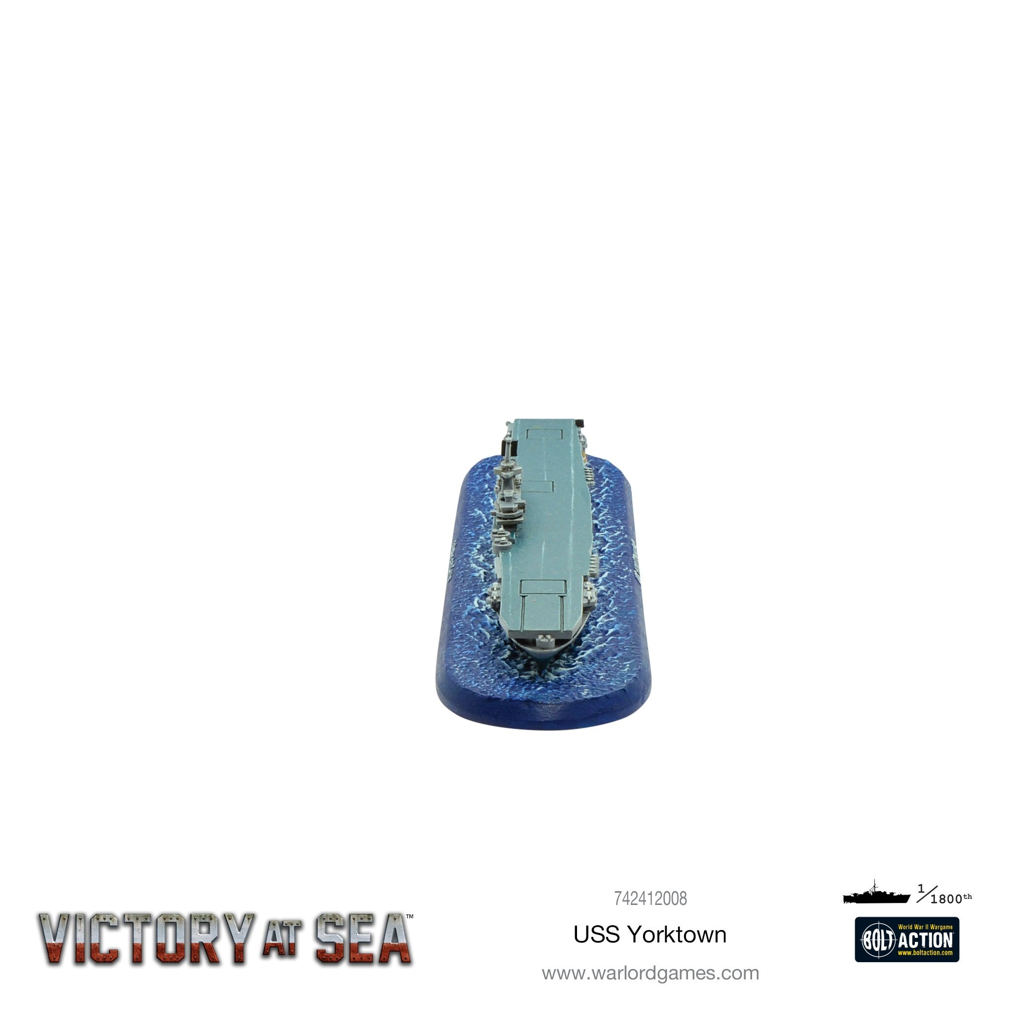 Victory at Sea USS Yorktown | 5060572507333
