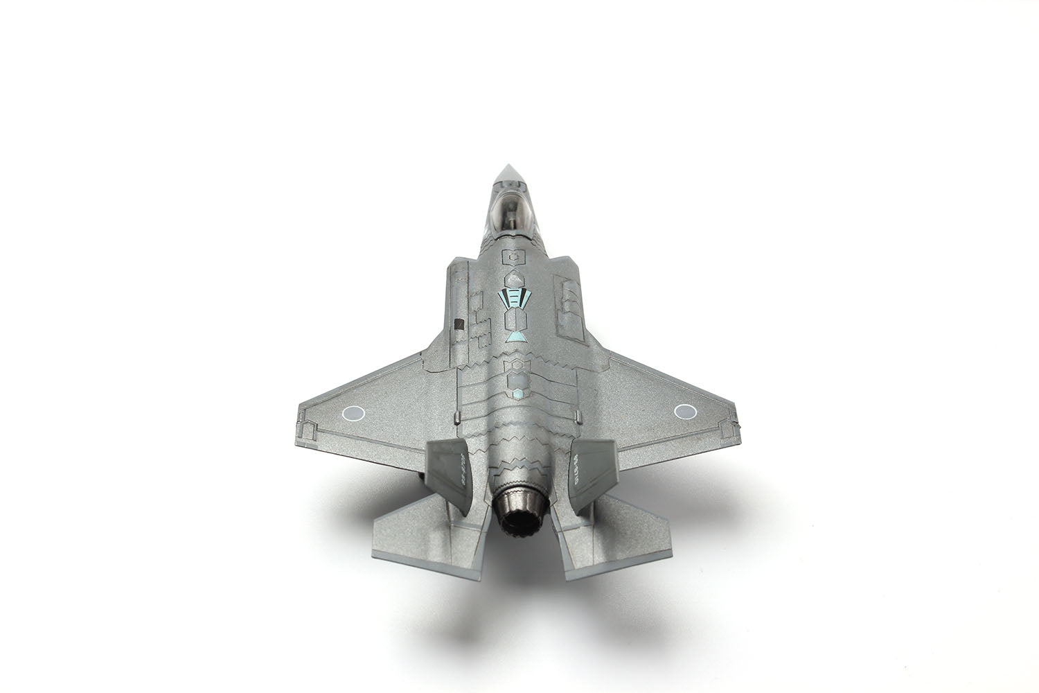 Platz 1/144 JASDF F-35A Lightning II (2 kits in one box)