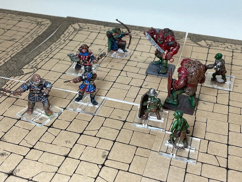 Dungeon Origami Craft | 4562365270796