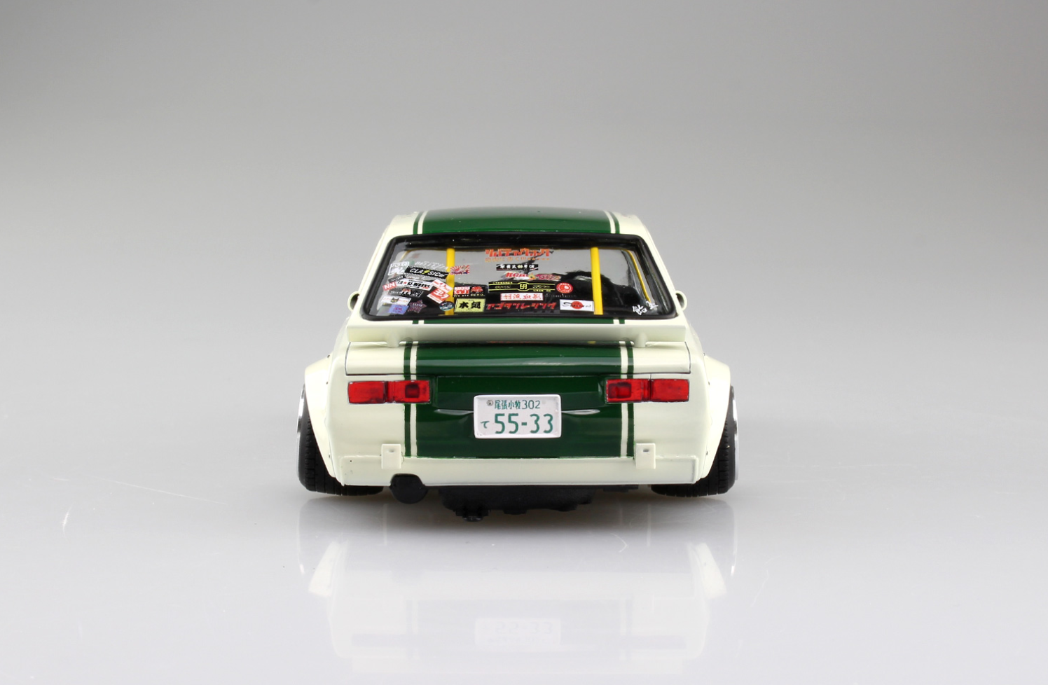 Aoshima 1/24 LB Performance Charasuka Works | 4905083057575
