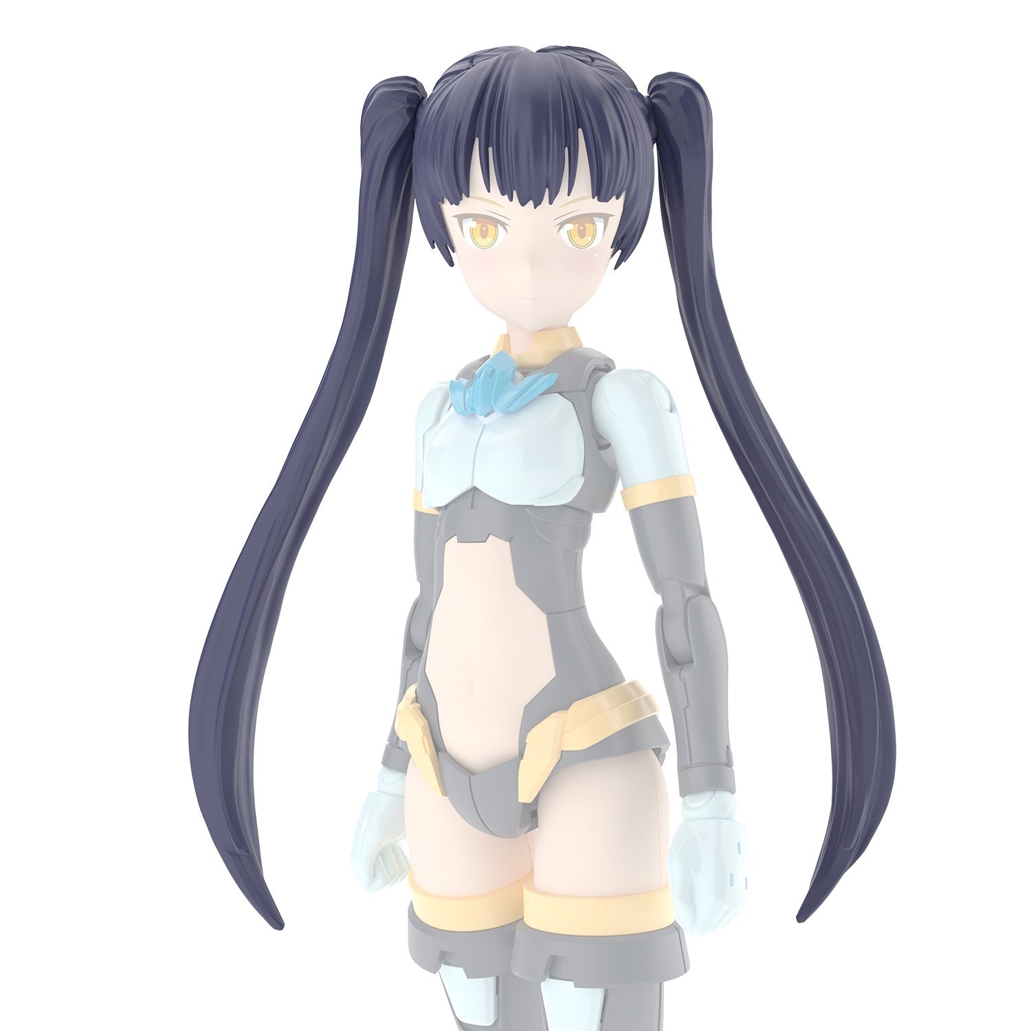 Bandai Spirits 30 Minute Sisters Option Hair Style Parts 4 Types Vol.7 | 4573102642196