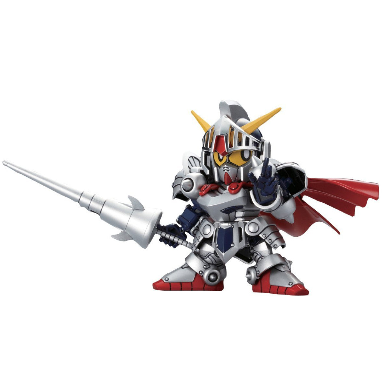 BB370 Legend BB Knight Gundam | 4573102604156