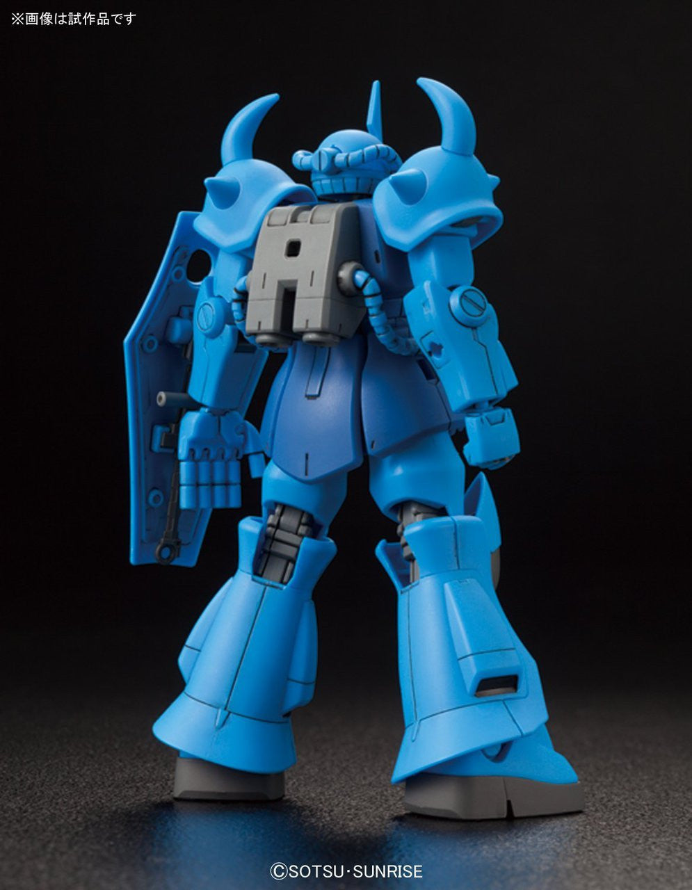 1/144 HGUC Gouf #196 | 4573102580078