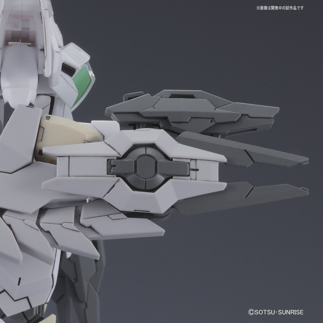 HGBF 1/144 Reversible Gundam | 4573102588968