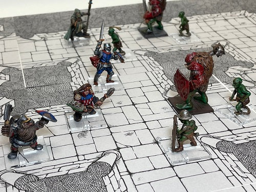 Dungeon Origami Grey | 4562365270802