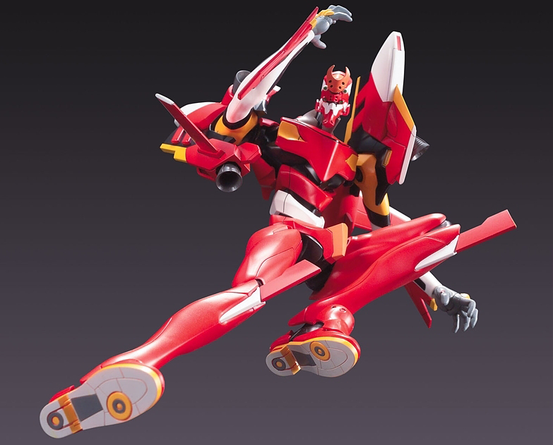 HG Evangelion 02 (New Movie HA Ver.) | 4573102667380