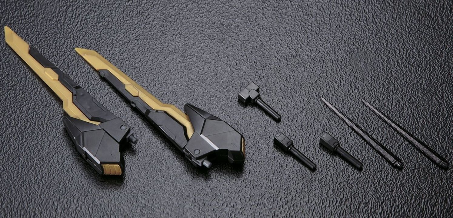 HGBF 1/144 Gundam Schwarzritter | 4573102582522