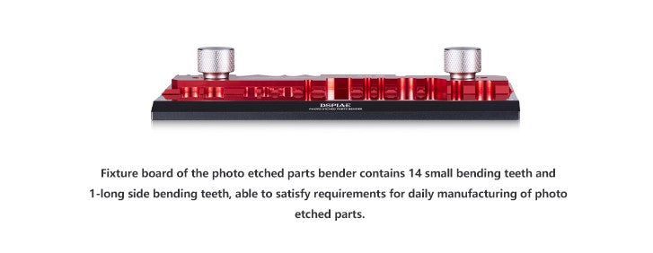 DSPIAE Photo Etched Parts Bender | 6970845560295