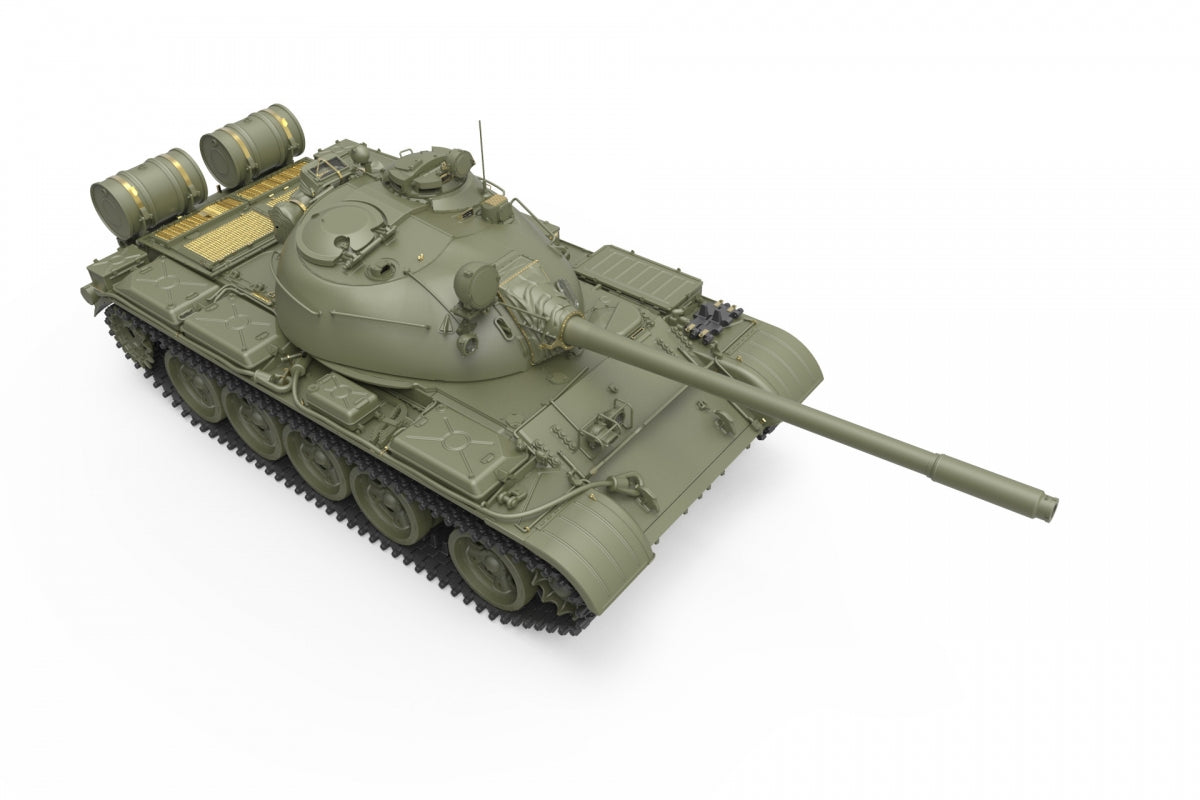 MiniArt T-55A Late Mod. 1965 (1/35) | 4820183311535