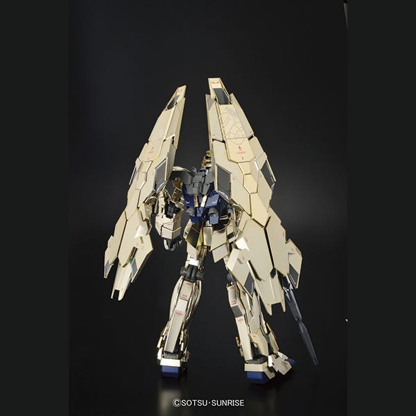 Bandai MG 1/100 Unicorn Gundam 03 Phenex 'Gundam UC' | 4573102630469