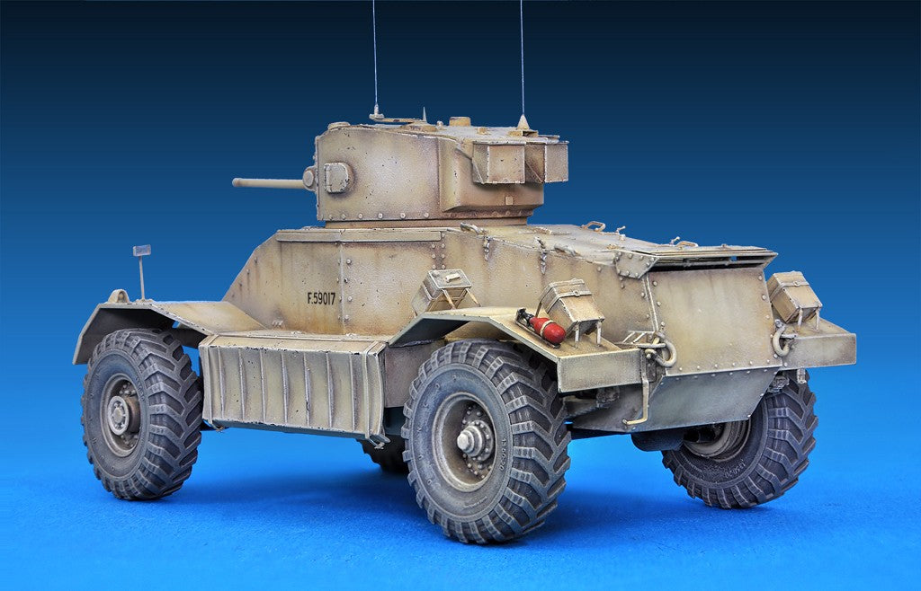 MiniArt AEC Mk 1 Armoured Car (1/35) | 4820041102961