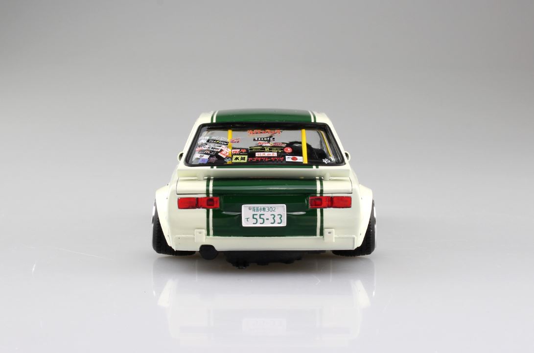 Aoshima 1/24 LB Performance Charasuka Works | 4905083057575