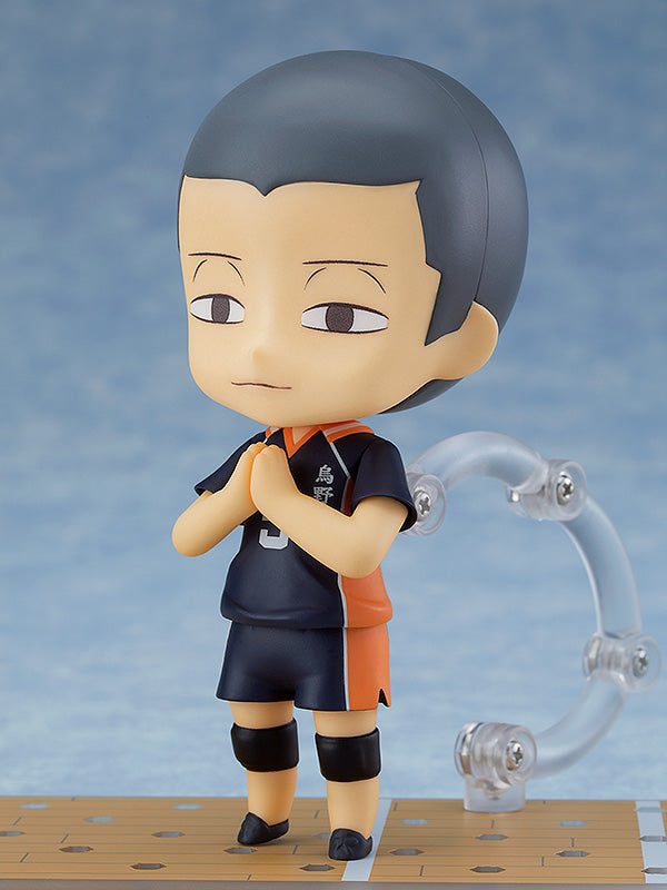 Good Smile Company Nendoroid Ryunosuke Tanaka(re-run)(4580590129702)
