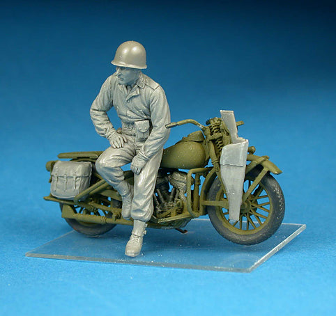 MiniArt U.S. Military Police (1/35) | 4820041101896