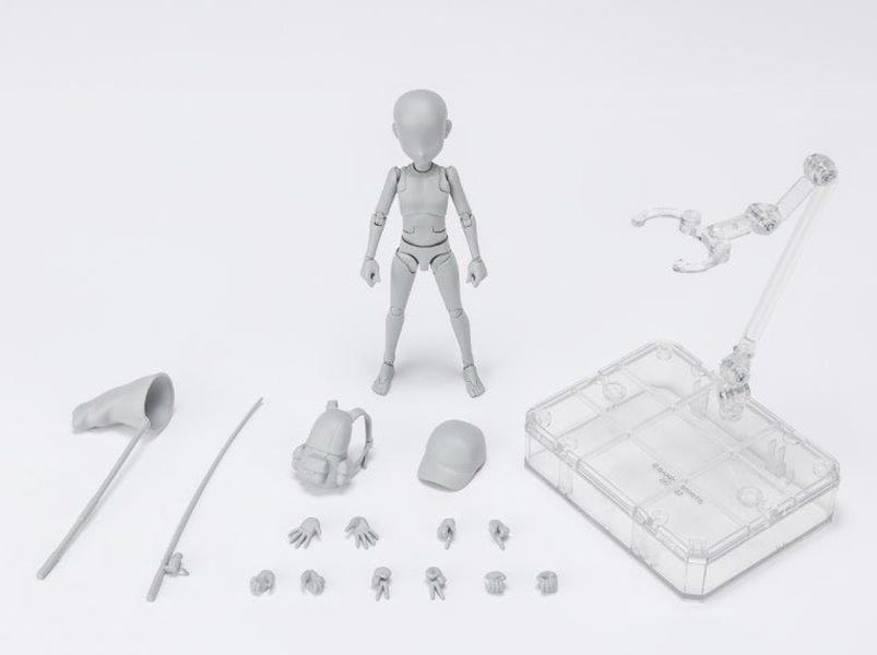 S.H.Figuarts - Ken Sugimori Edition(Bandai Spirits) - UPC 4573102621023 - P-REX Hobby