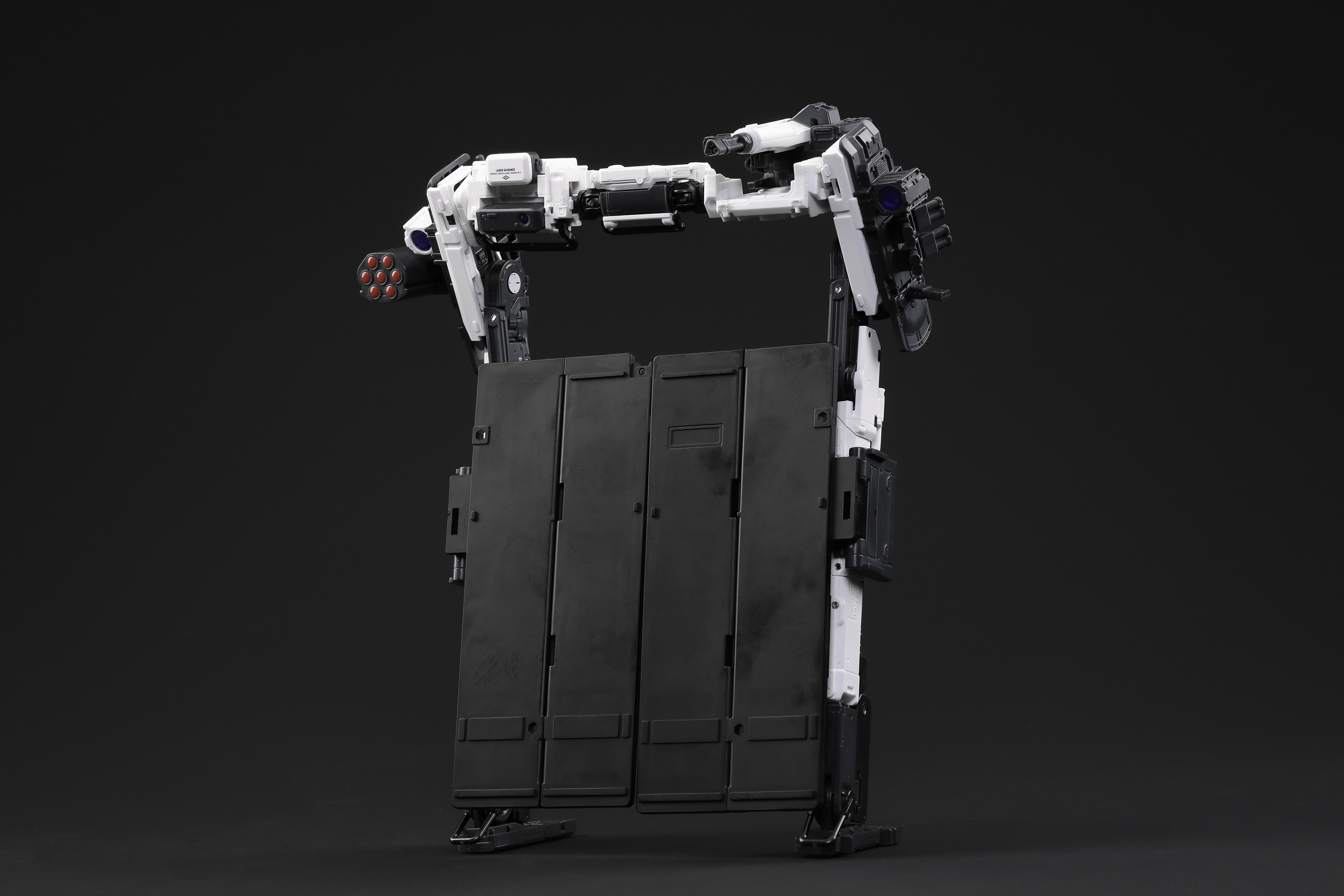 IB-02 The wandering Earth 2-FRAMER | 6958985022903
