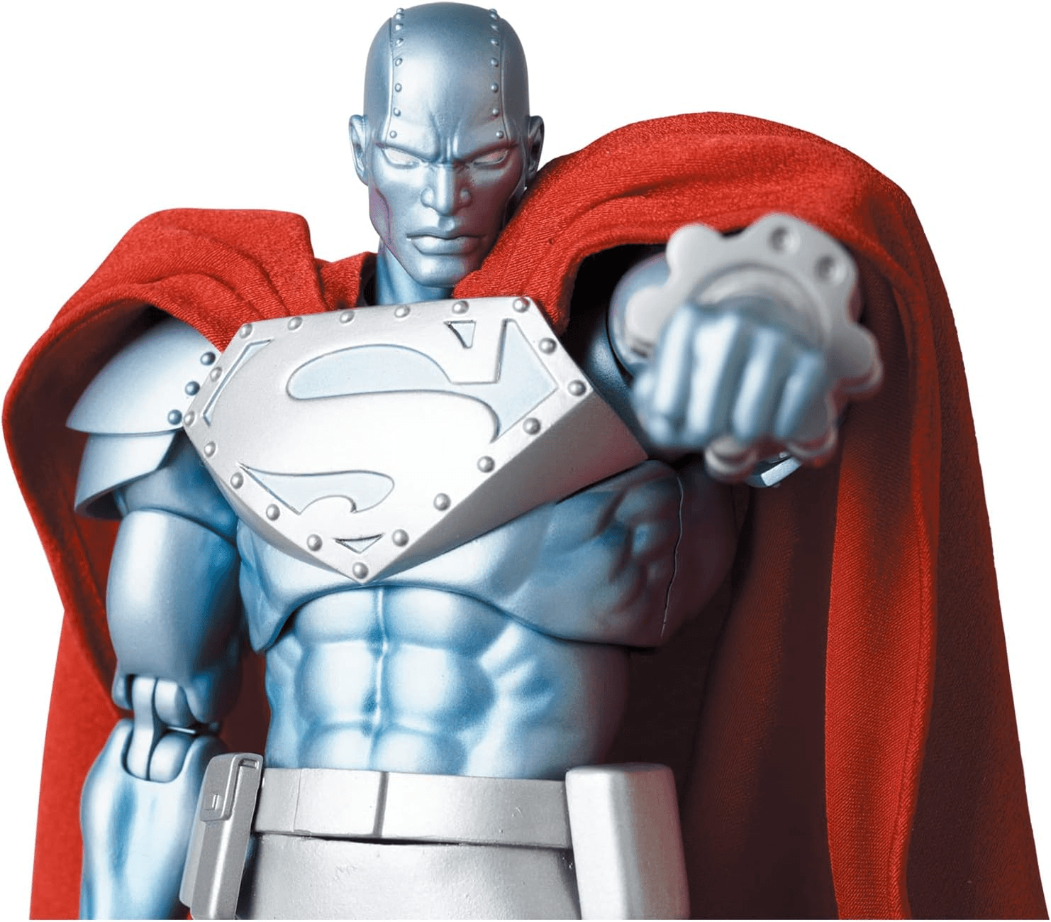 MAFEX STEEL(RETURN OF SUPERMAN)