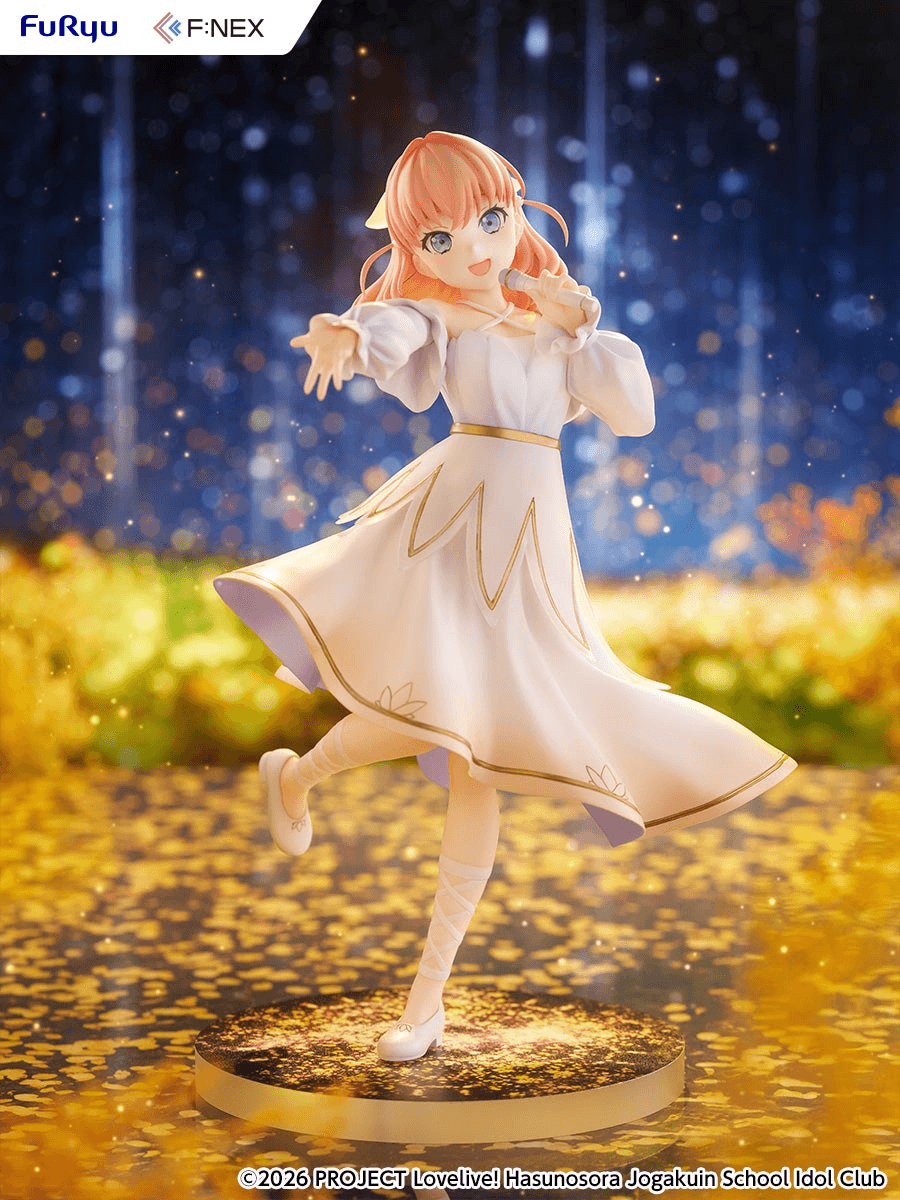Kaho Hinoshita 1/7 Scale Figure